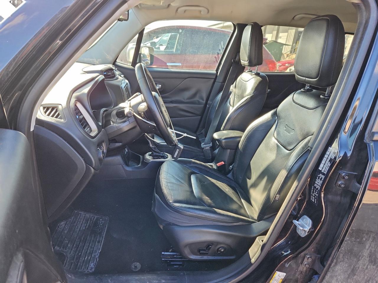 2015 Jeep Renegade Limited - zdjęcie 7