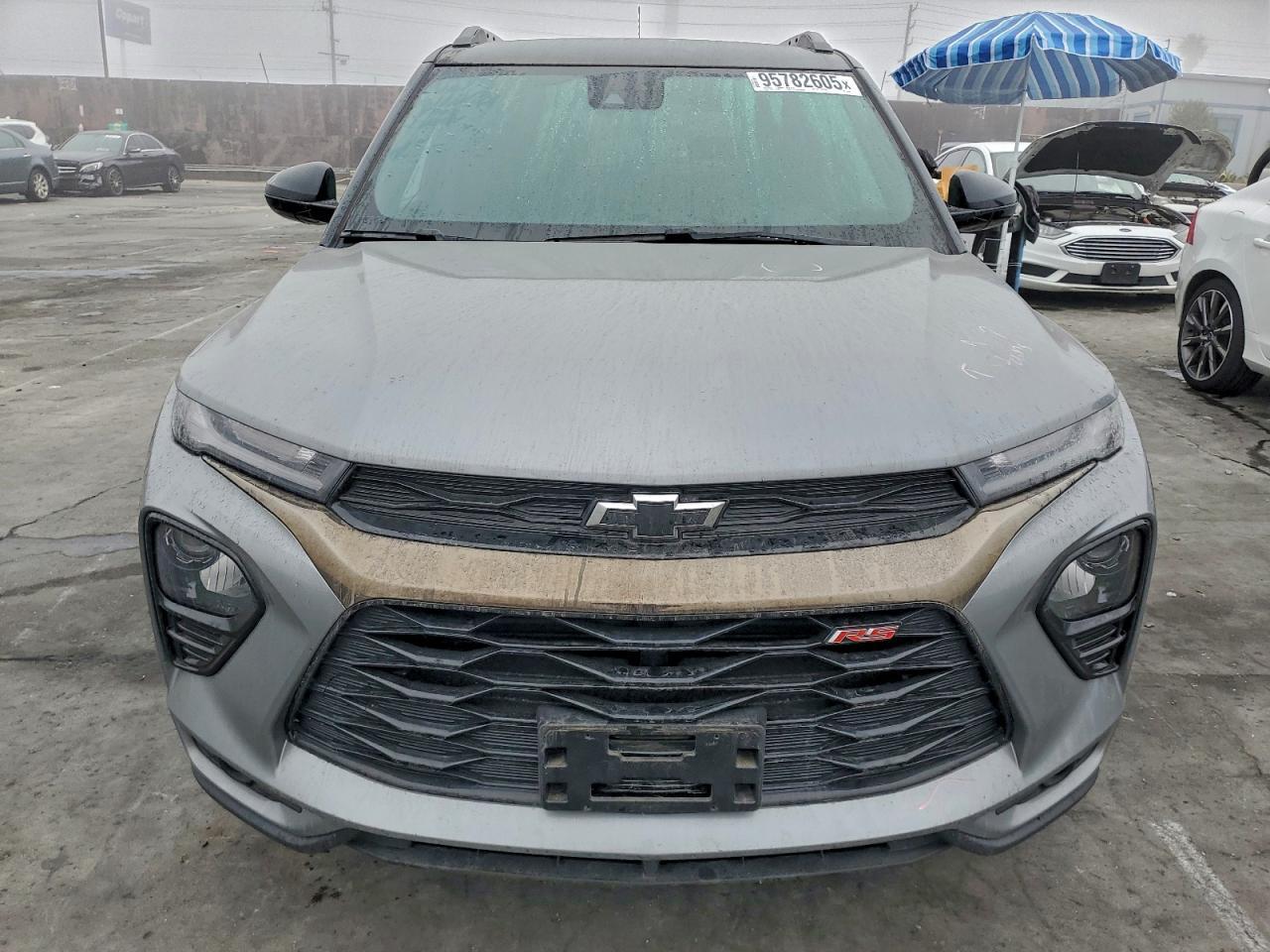 2023 Chevrolet Trailblazer Rs - zdjęcie 5