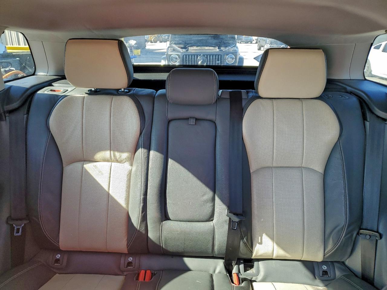 2016 Land Rover Range Rover Evoque Se - zdjęcie 10