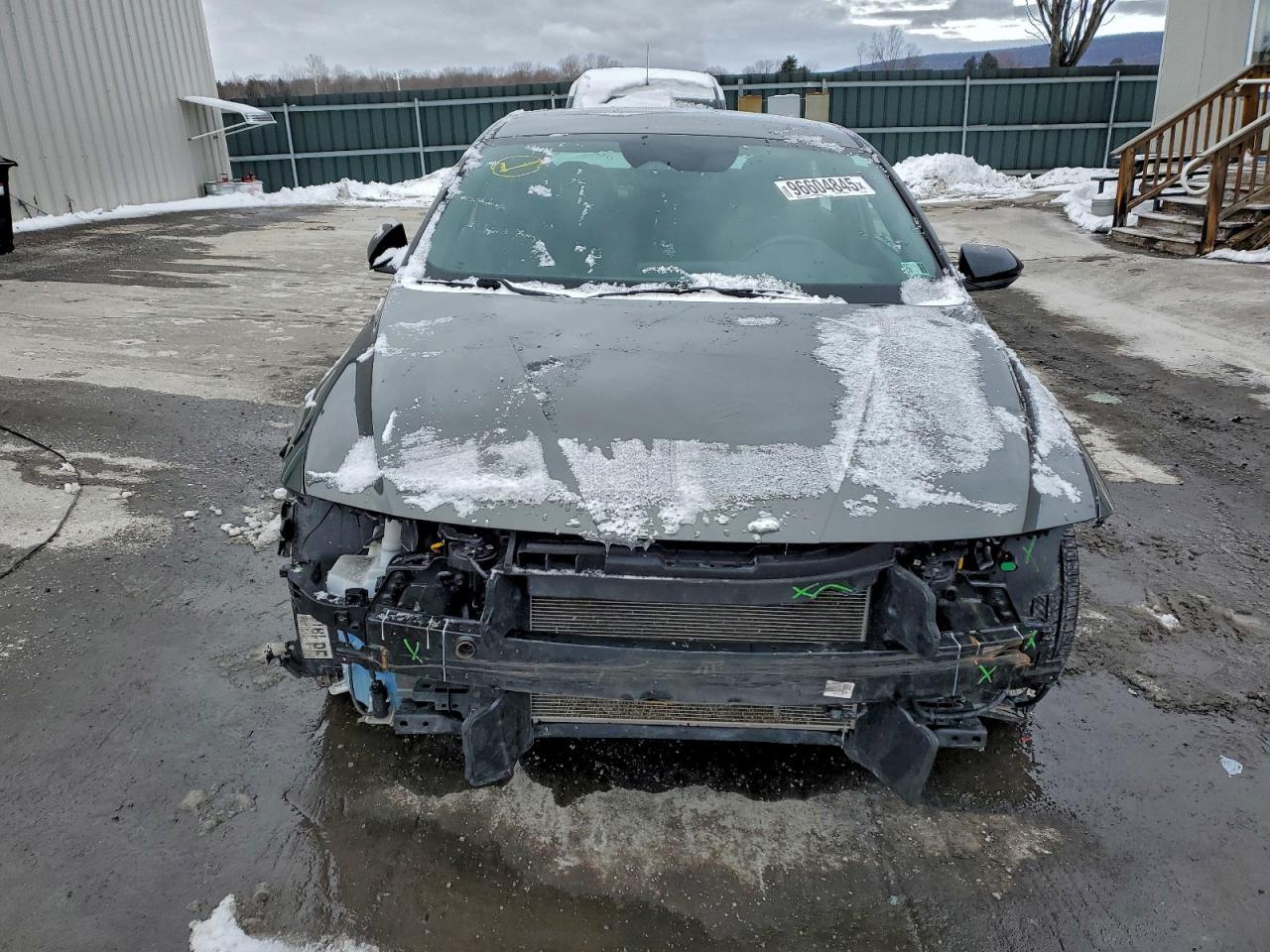 2025 Hyundai Elantra Sel Sport - zdjęcie 5