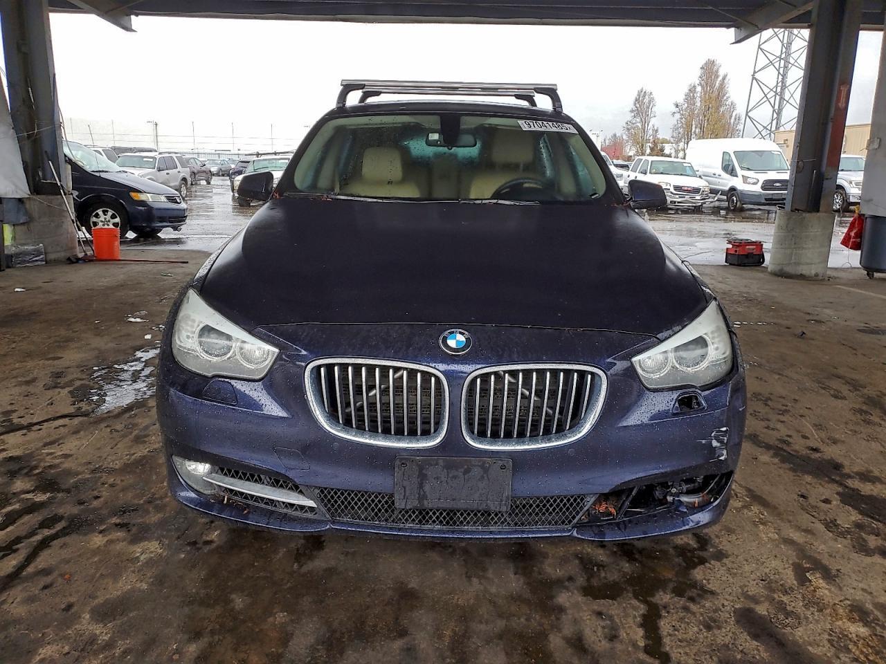 2013 BMW 5 Series - zdjęcie 5