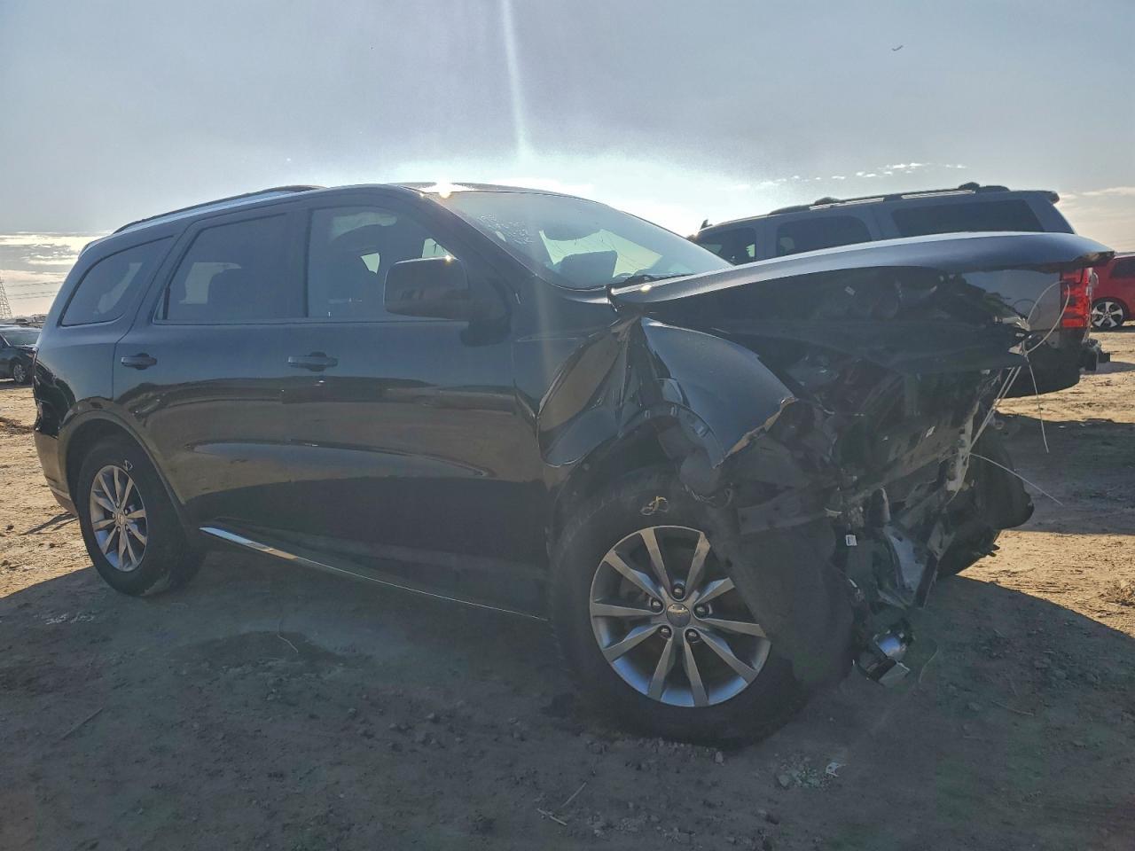 2018 Dodge Durango Sxt - zdjęcie 4