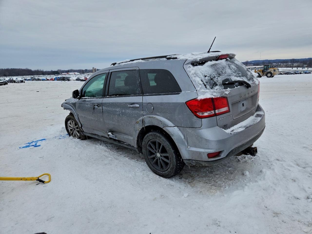 2016 Dodge Journey Sxt - zdjęcie 2