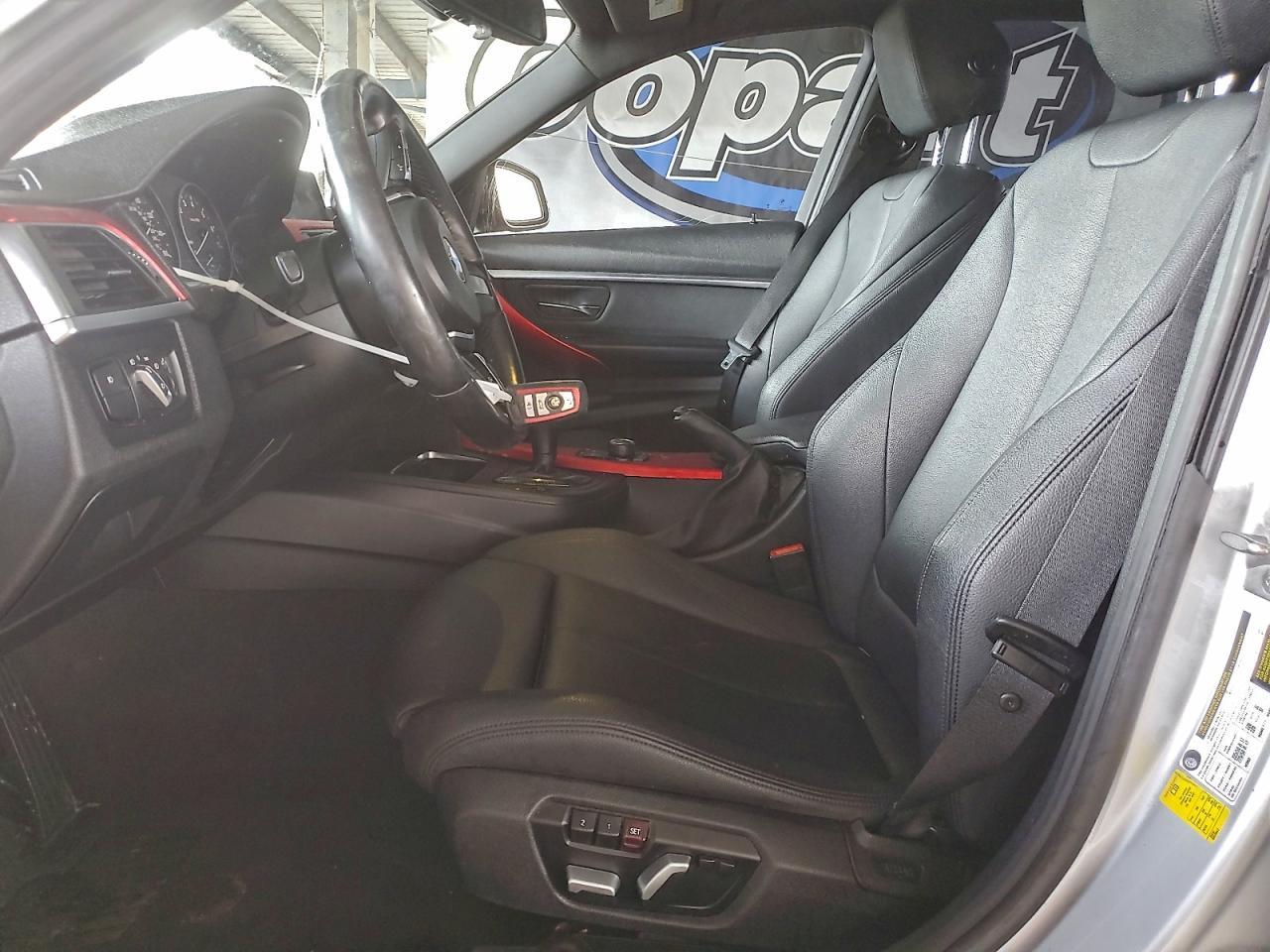 2016 BMW 328 I Sulev - zdjęcie 7