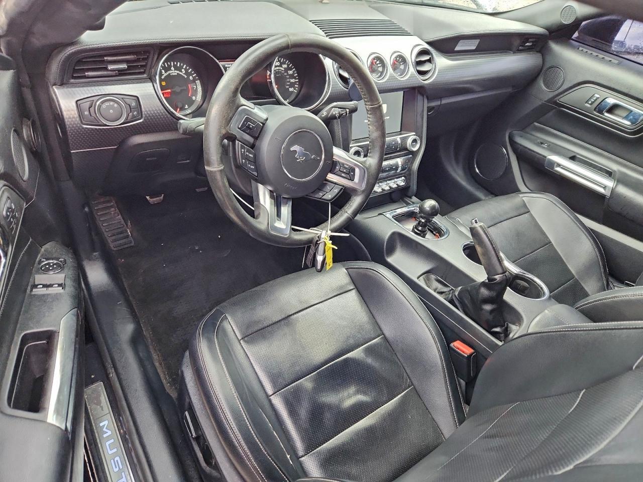 2015 Ford Mustang Gt - zdjęcie 8