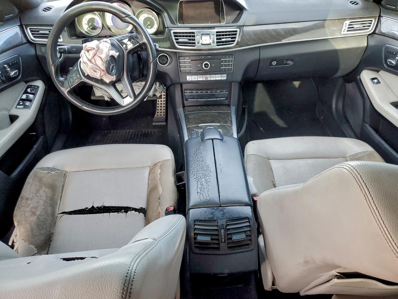 2016 Mercedes-Benz E 350 - zdjęcie 8