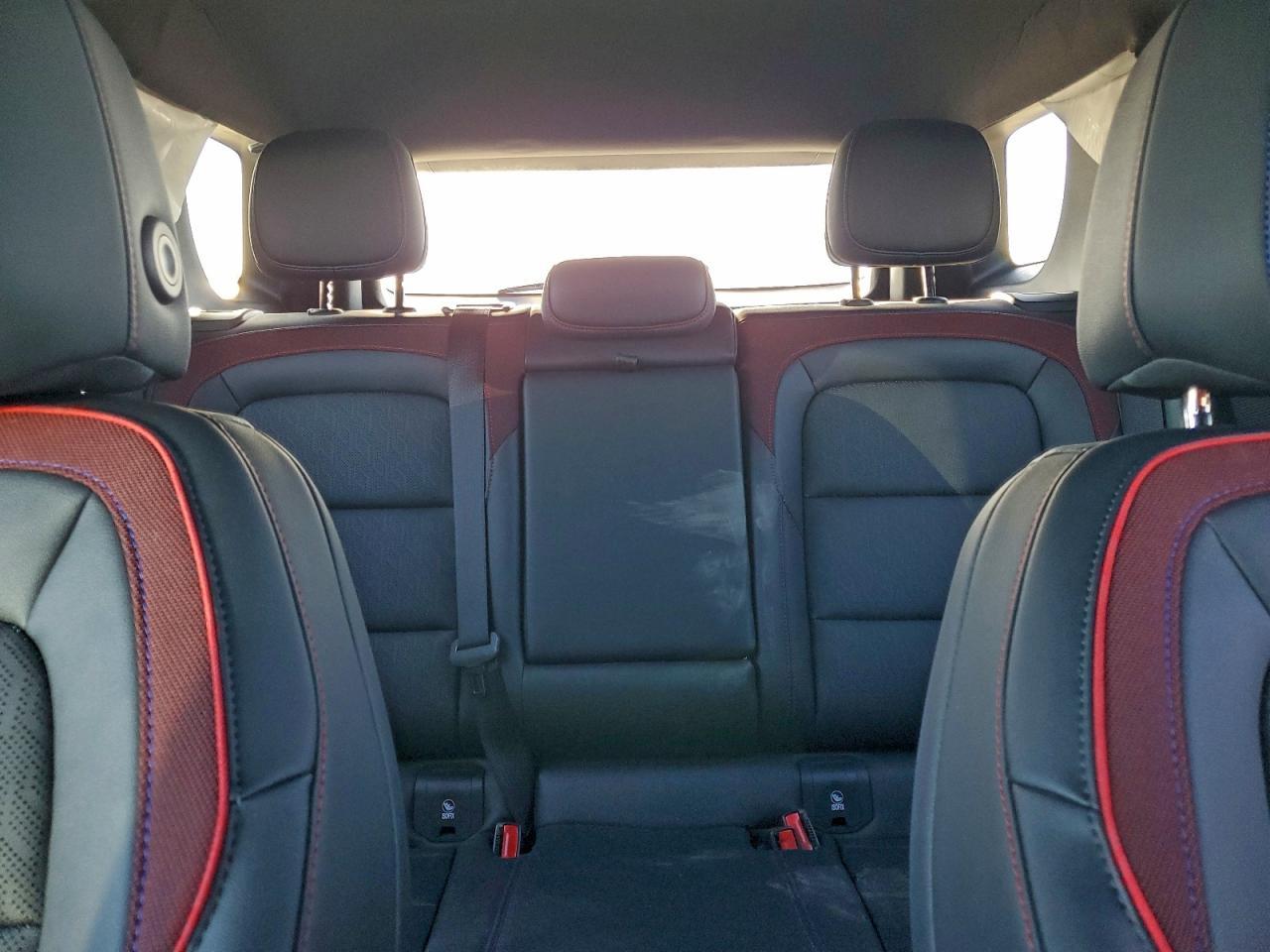 2026 Chevrolet Equinox Rs - zdjęcie 10