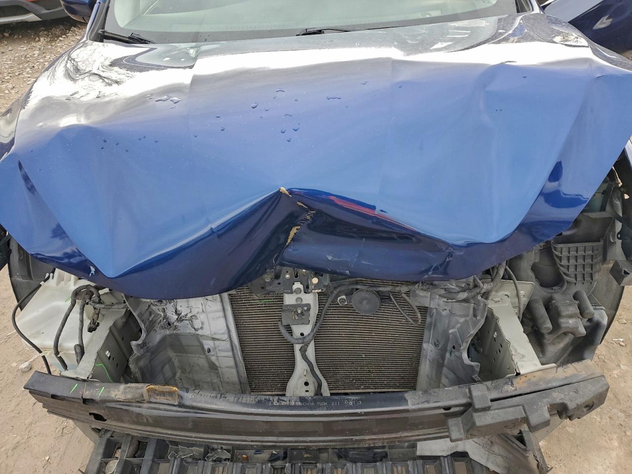 2016 Nissan Sentra S - zdjęcie 11