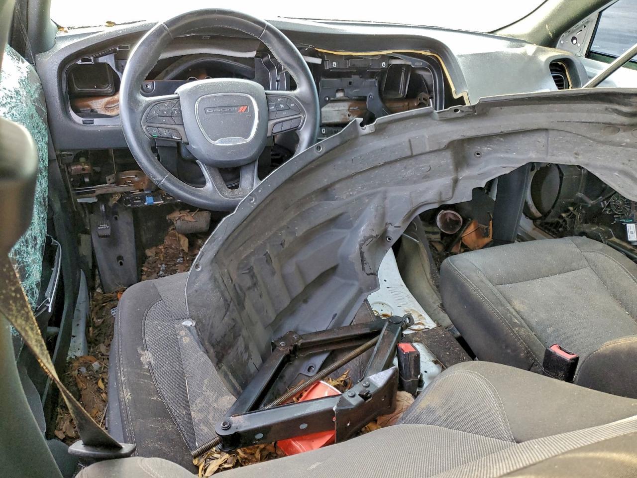 2017 Dodge Charger Se - zdjęcie 8