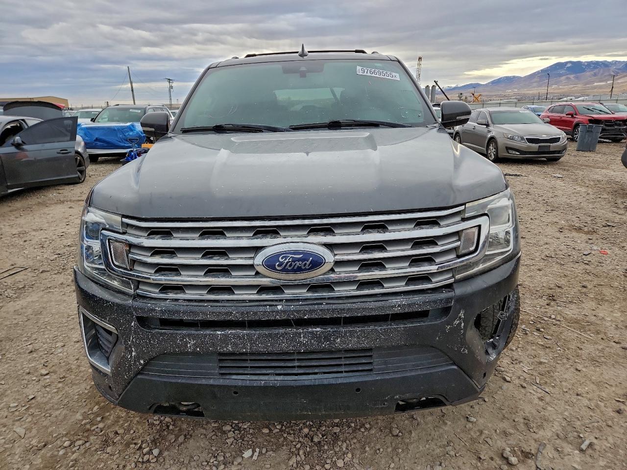 2019 Ford Expedition Limited - zdjęcie 5