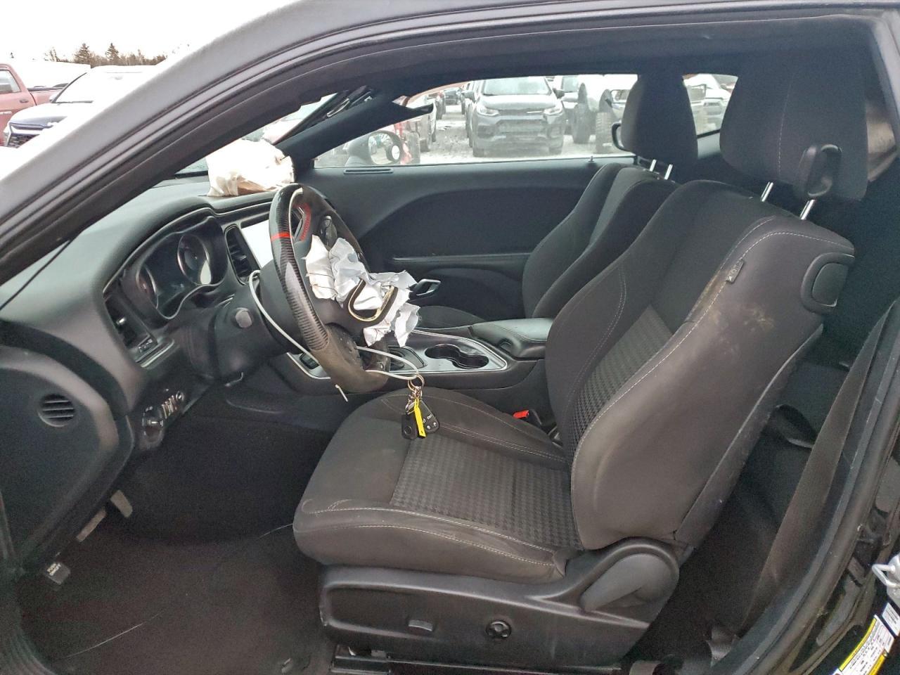 2018 Dodge Challenger R/T - zdjęcie 7