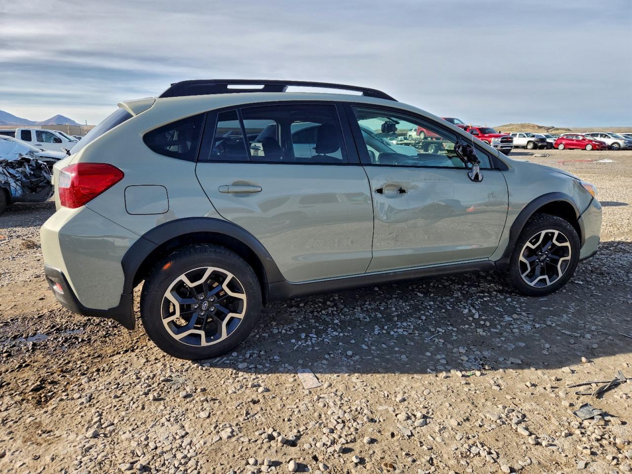 2016 Subaru Crosstrek - zdjęcie 3