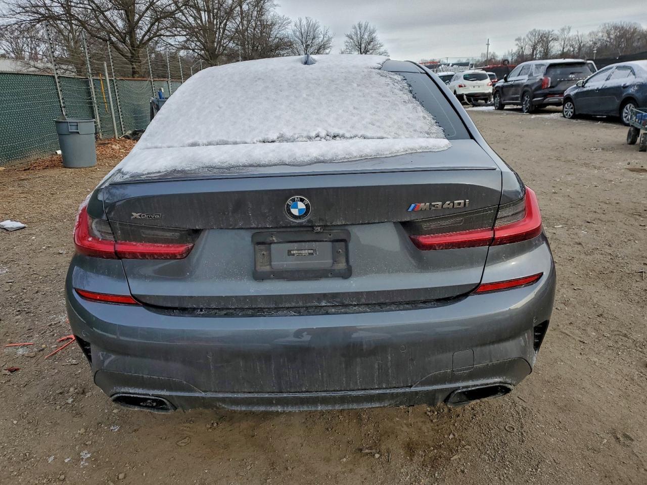 2021 BMW M340Xi - zdjęcie 6