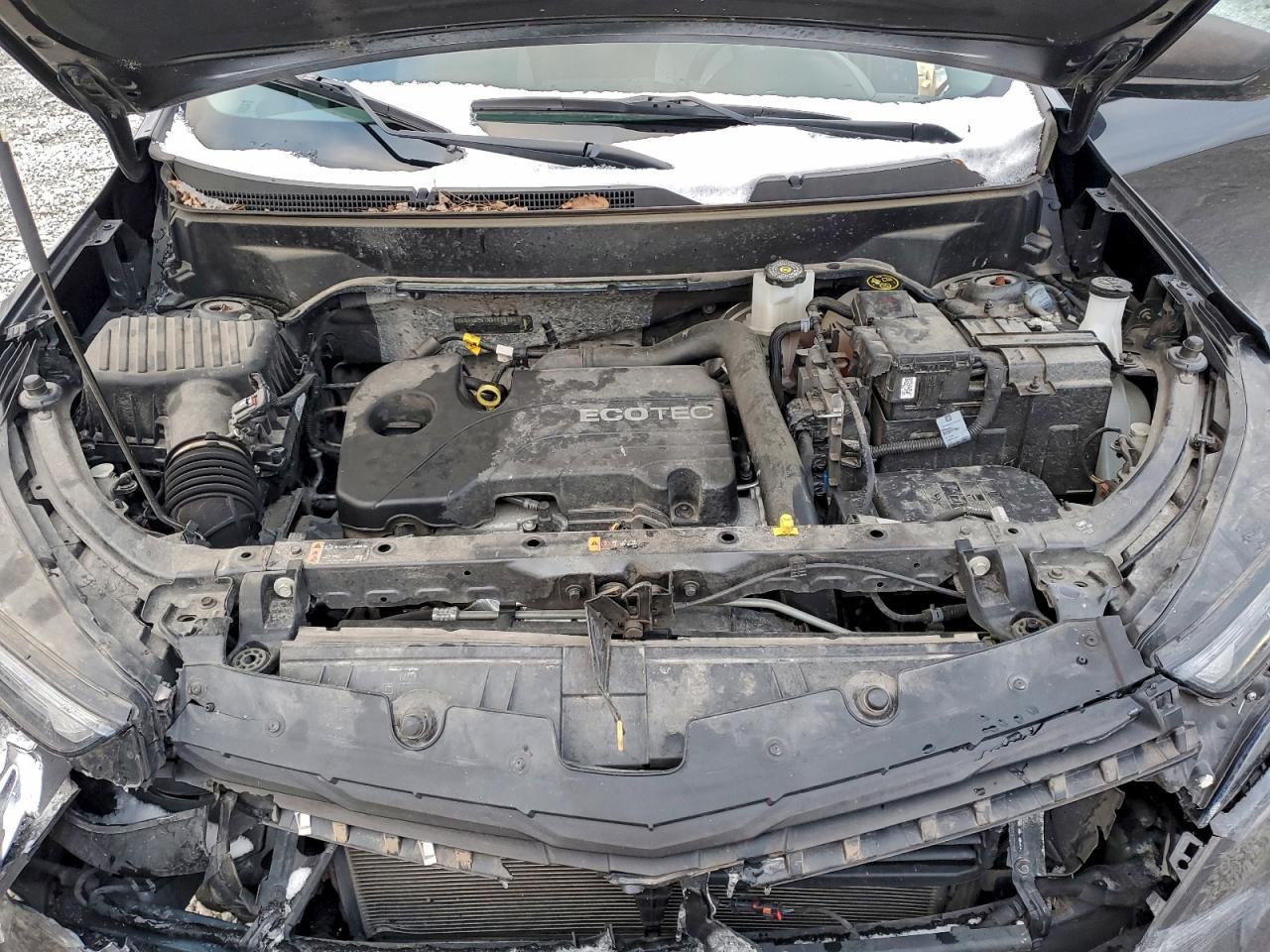 2022 Chevrolet Equinox Ls - zdjęcie 12