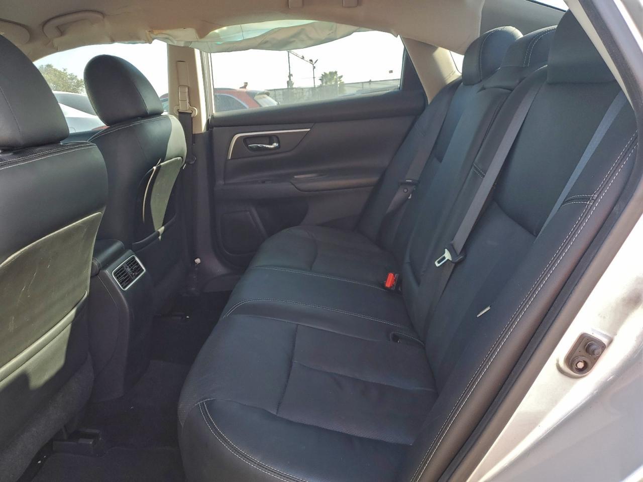 2018 Nissan Altima 2.5 - zdjęcie 10