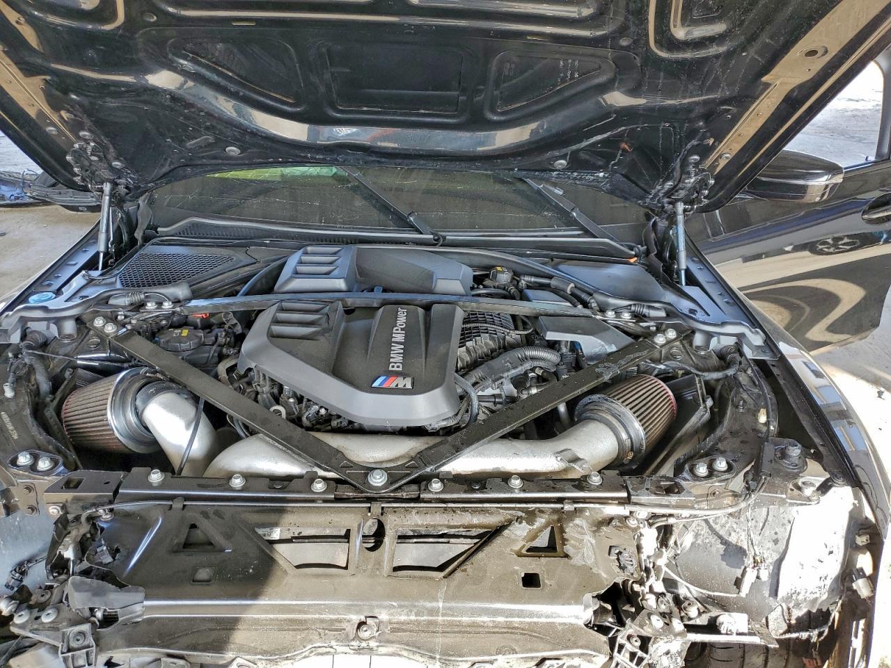 2021 BMW M3 Competition - zdjęcie 11