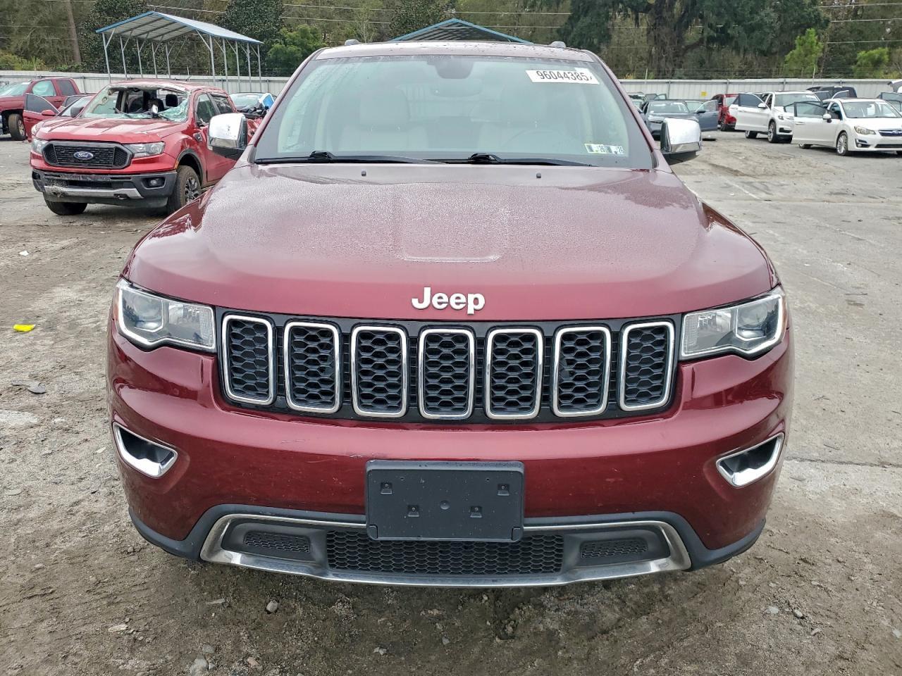 2019 Jeep Grand Cherokee Limited - zdjęcie 5