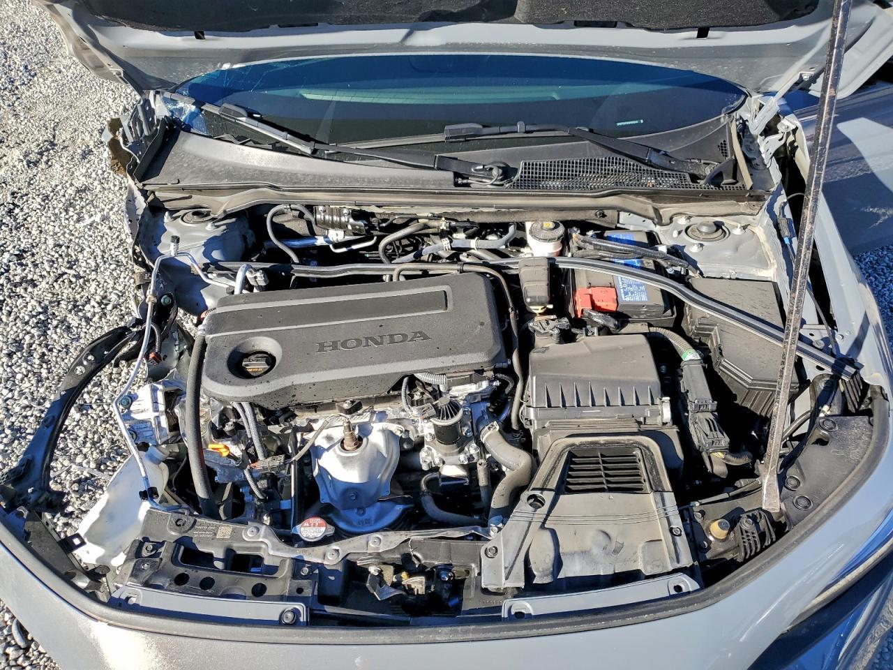 2025 Honda Civic Sport - zdjęcie 11