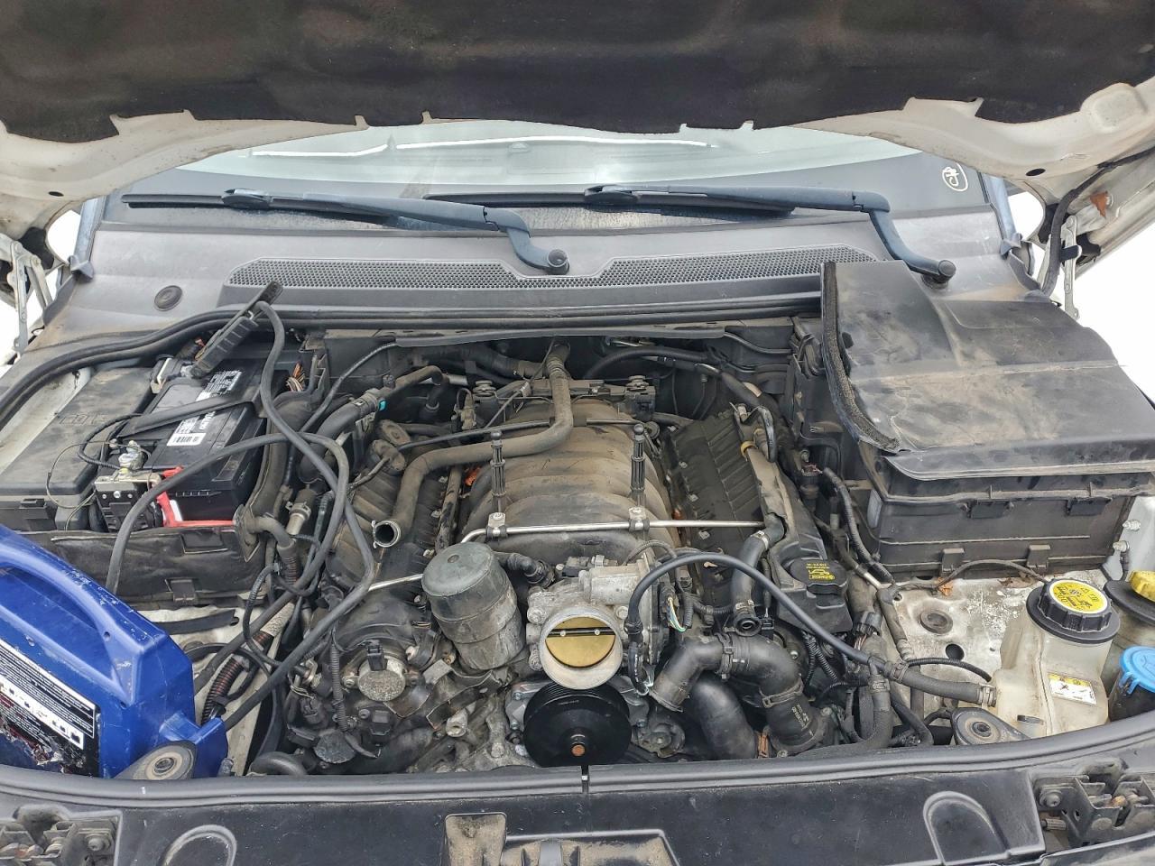 2013 Land Rover Range Rover Sport Hse Luxury - zdjęcie 12