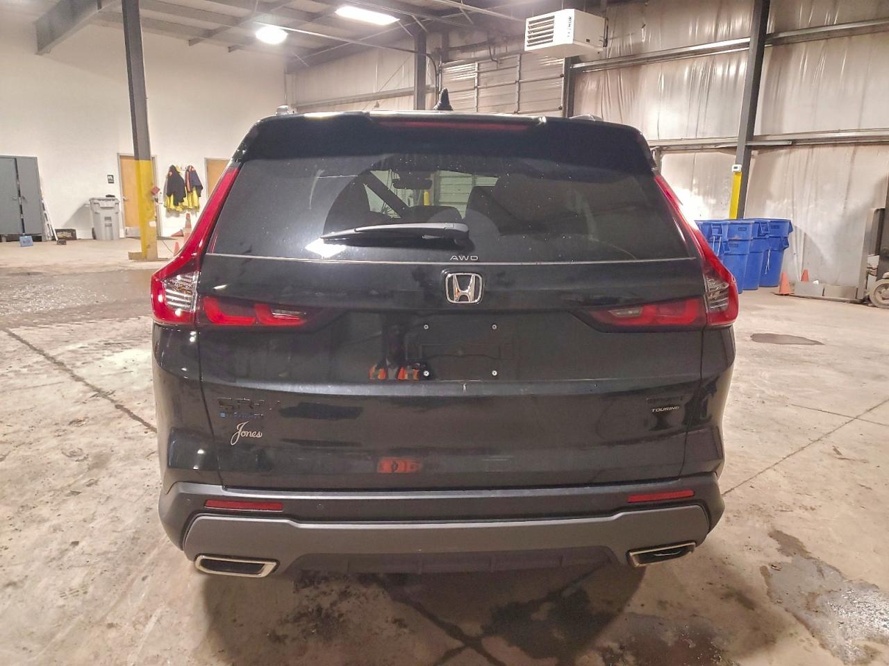 2026 Honda Cr-V Sport Touring - zdjęcie 6