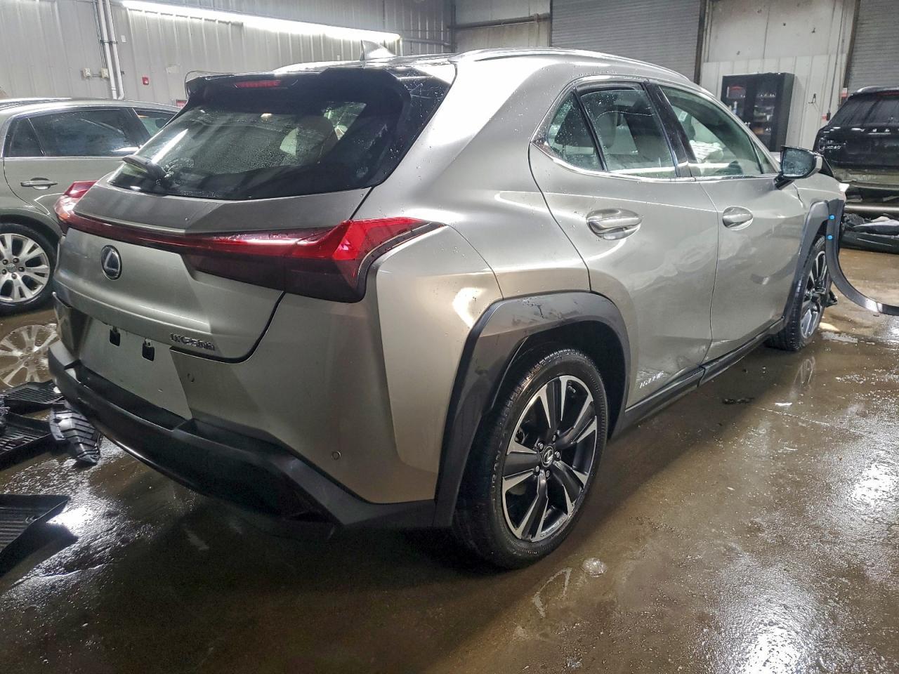 2021 Lexus Ux 250H - zdjęcie 3