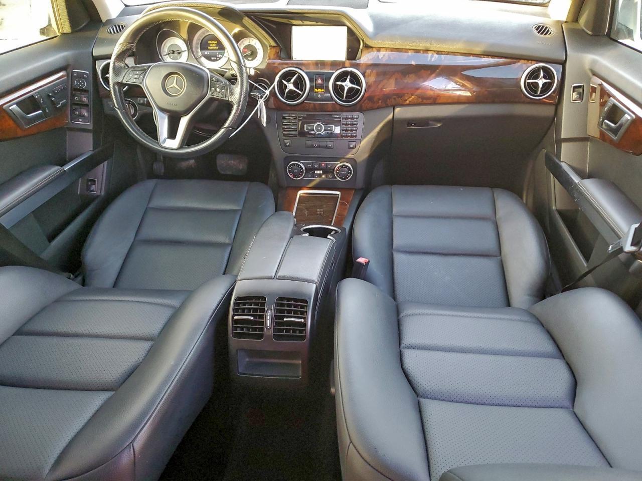 2015 Mercedes-Benz Glk 350 - zdjęcie 8