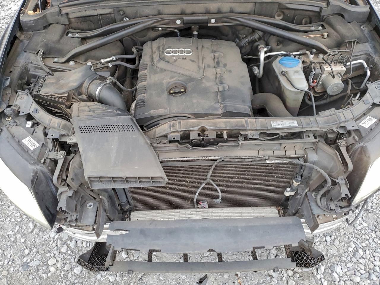 2016 Audi Q5 Premium Plus - zdjęcie 12