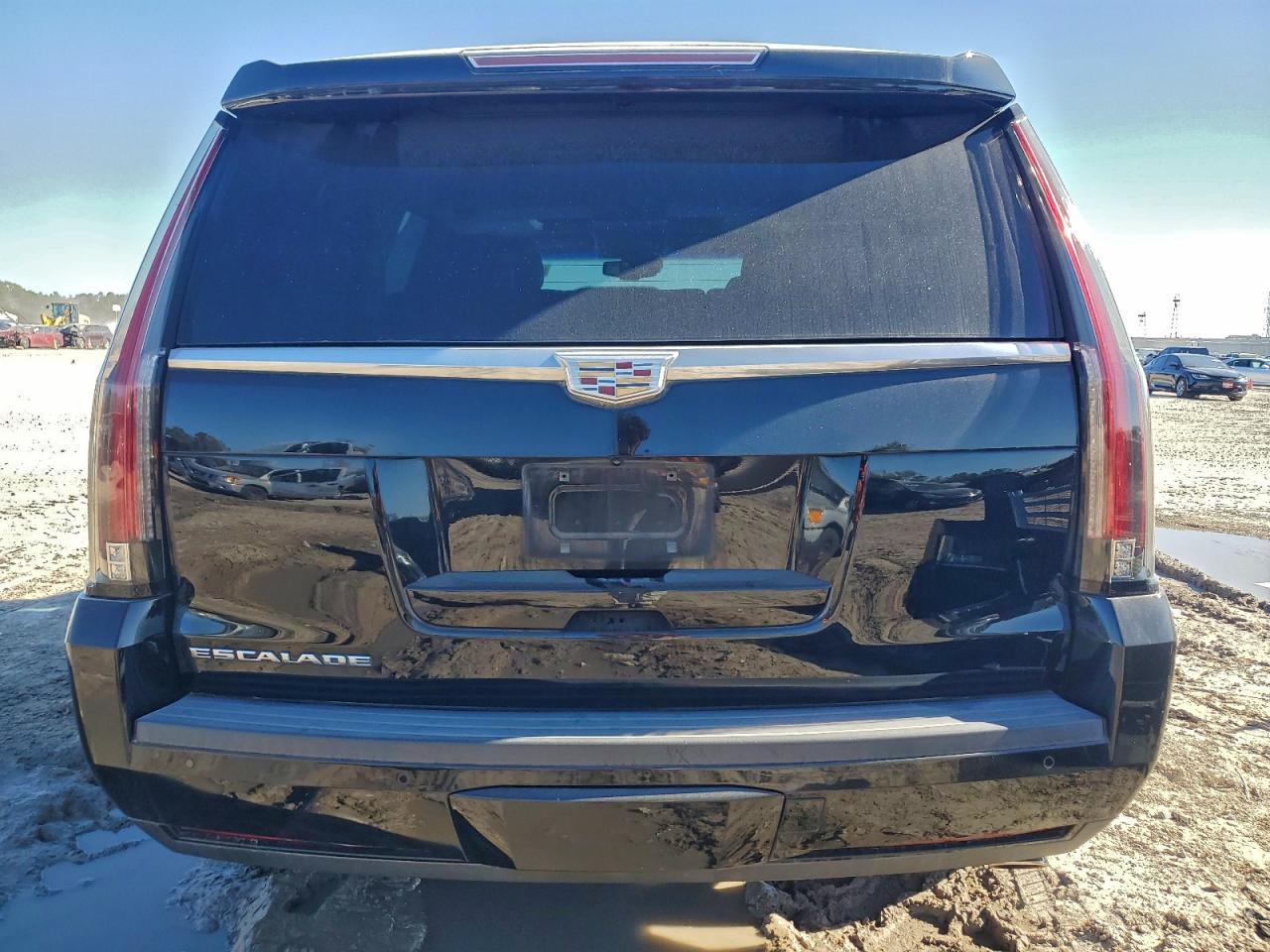 2015 Cadillac Escalade Premium - zdjęcie 6