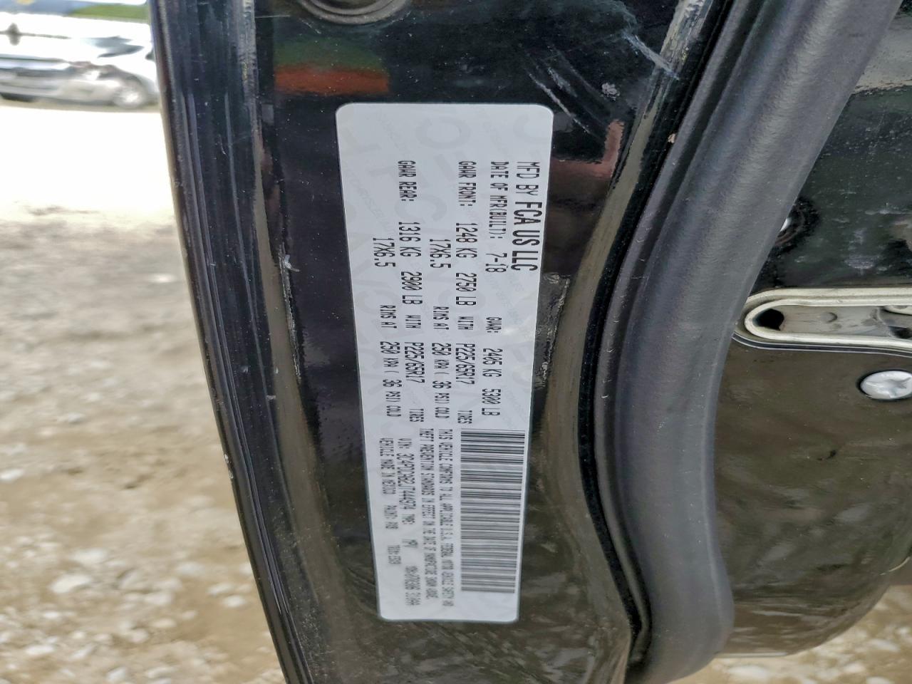 2018 Dodge Journey Se - zdjęcie 13