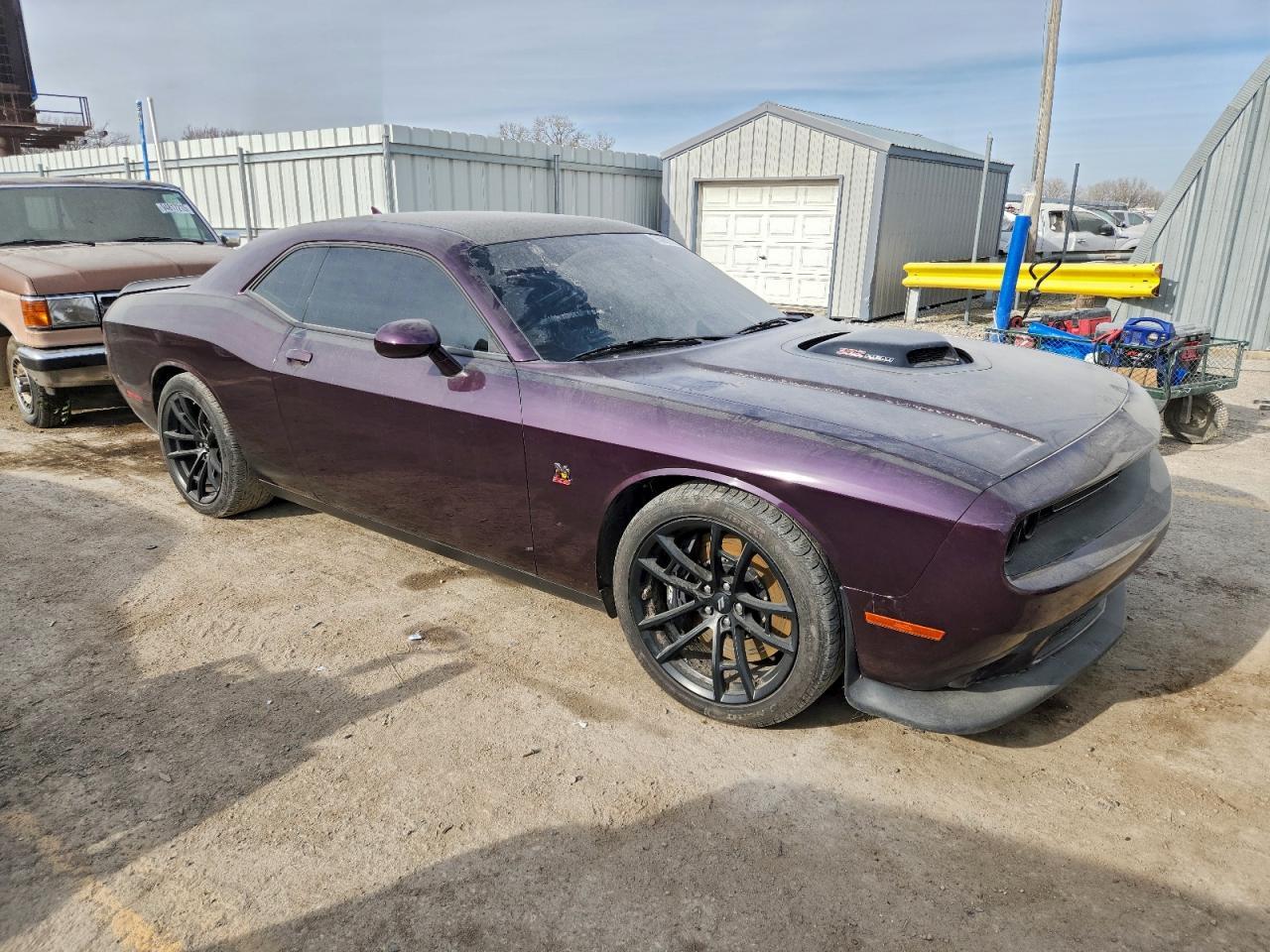 2022 Dodge Challenger R/T Scat Pack - zdjęcie 4