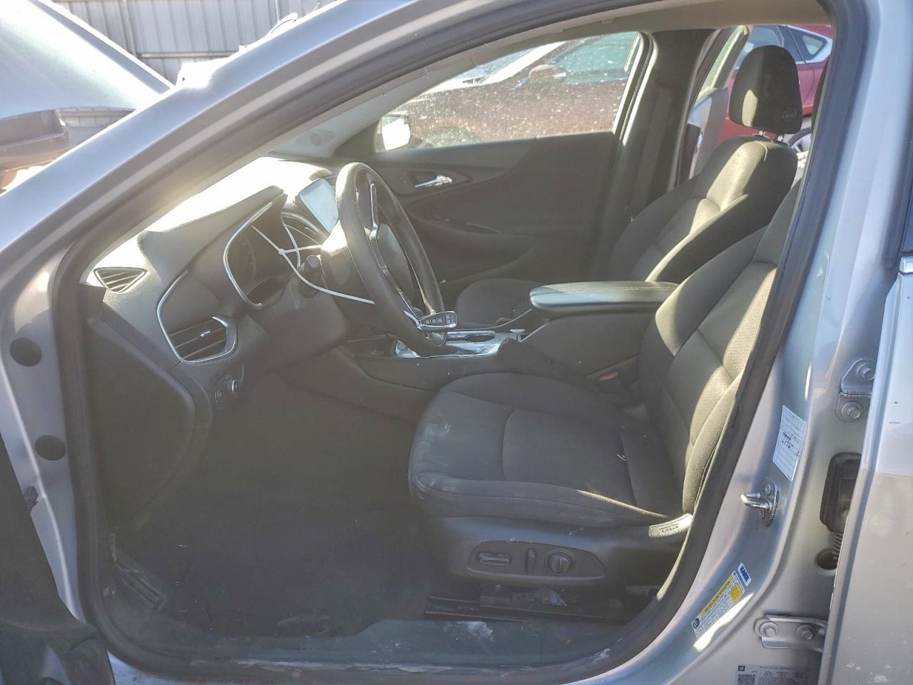 2021 Chevrolet Malibu Lt - zdjęcie 7