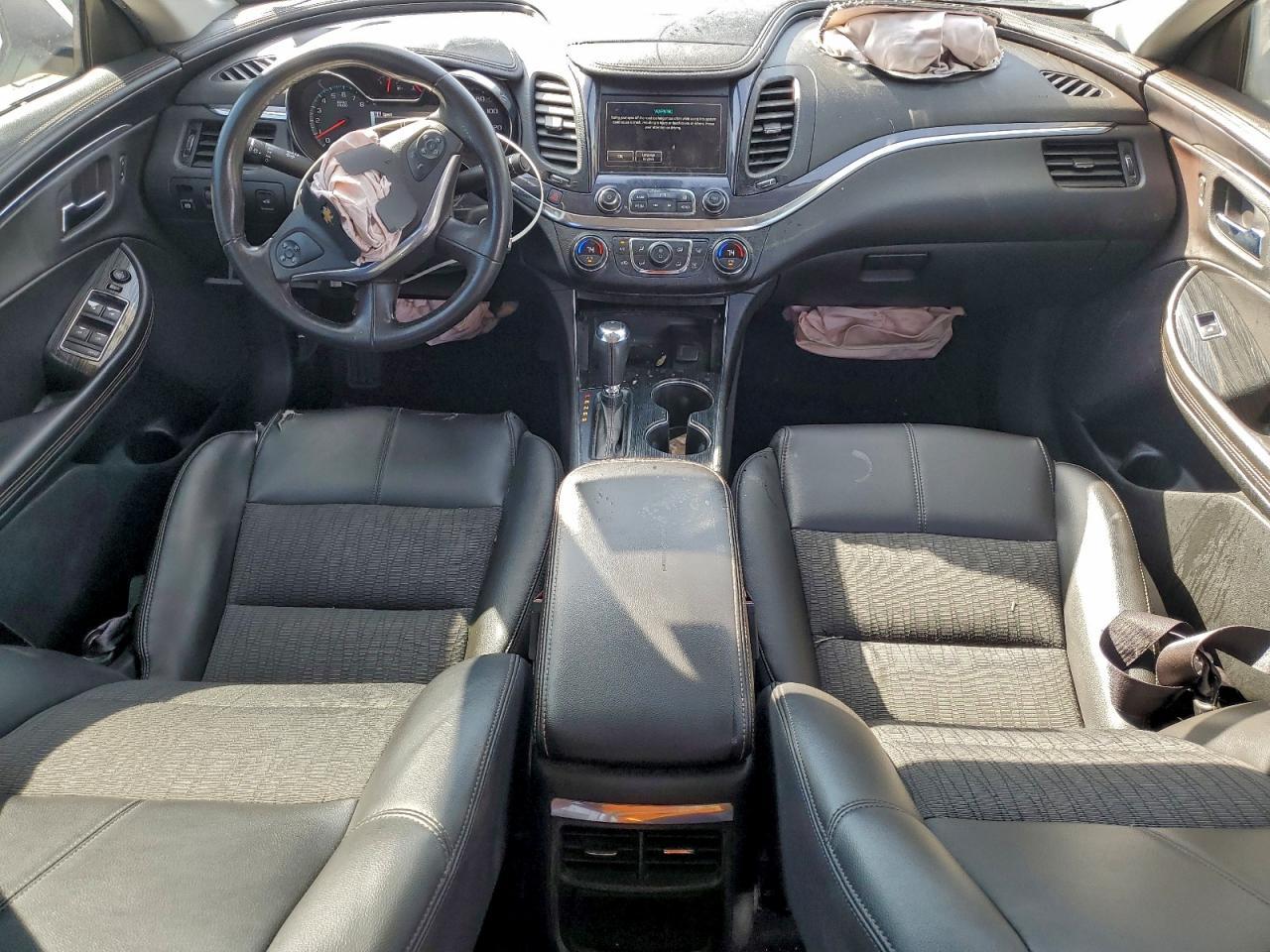 2016 Chevrolet Impala Lt - zdjęcie 8