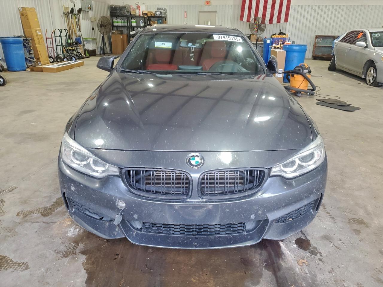 BMW Seria 4 - zdjęcie 5