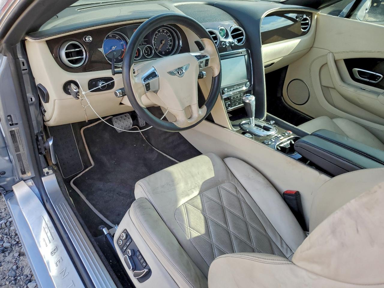 2013 Bentley Continental Gtc V8 - zdjęcie 8