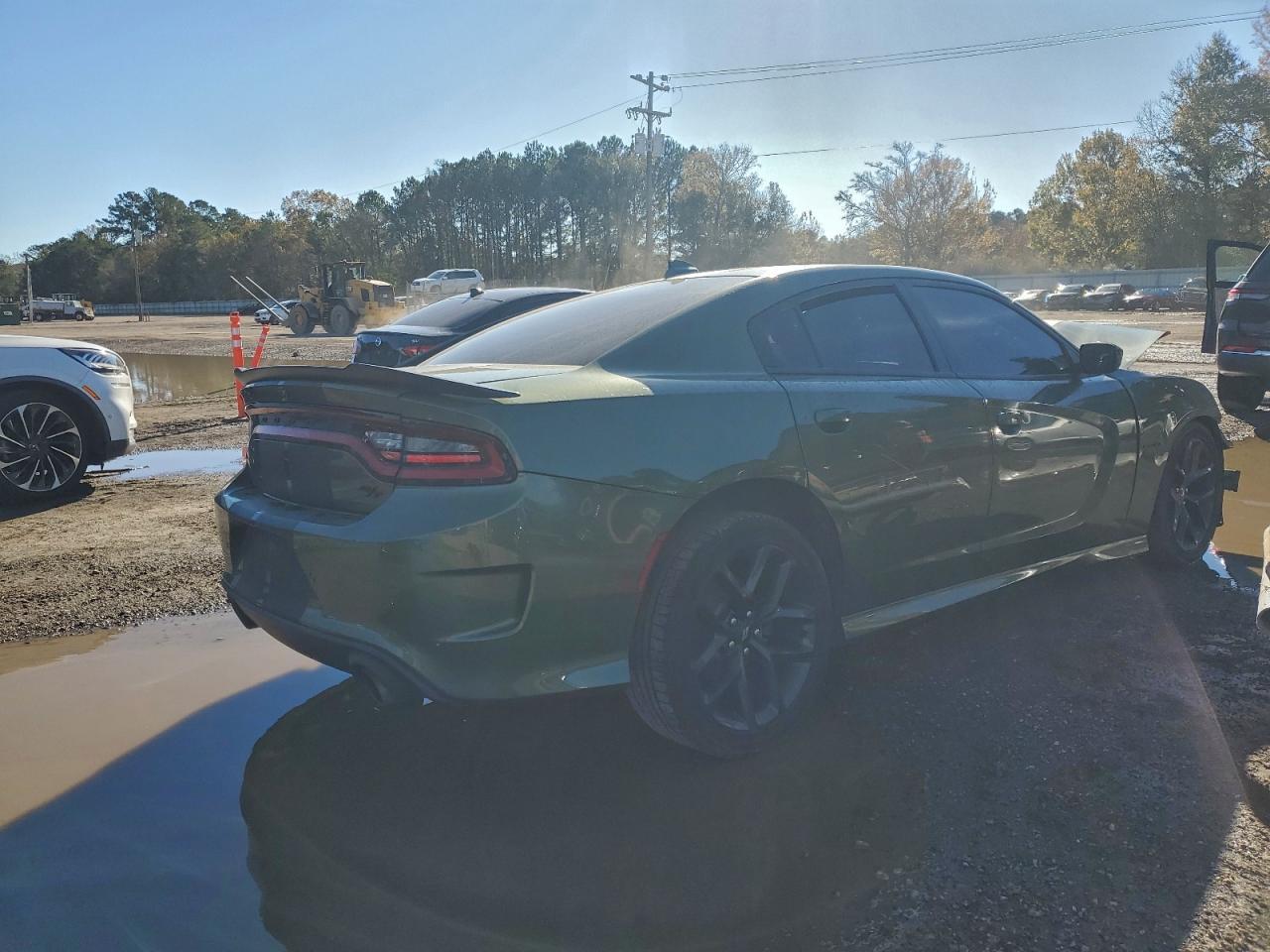 2020 Dodge Charger R/T - zdjęcie 3