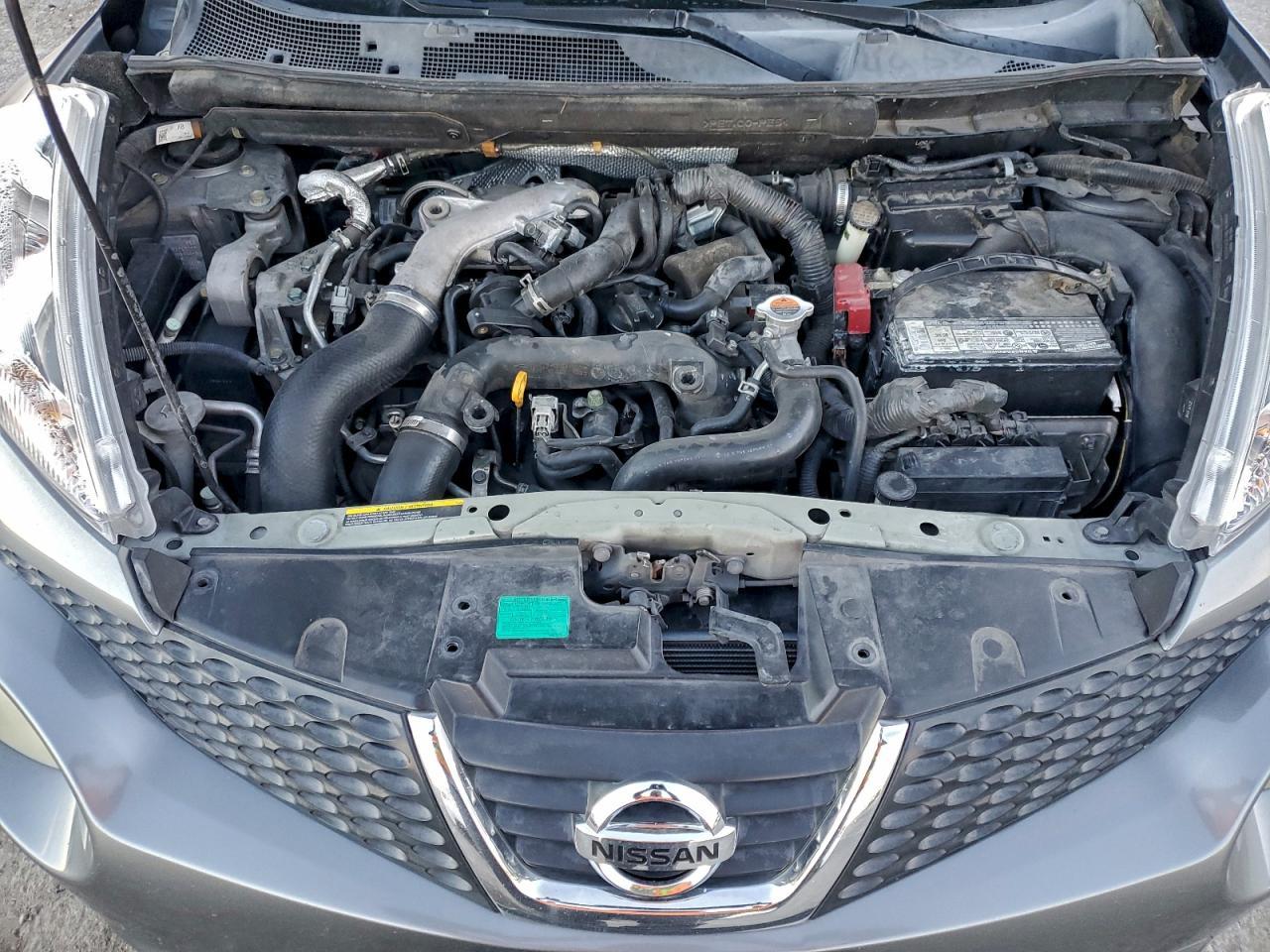 2013 Nissan Juke S - zdjęcie 11