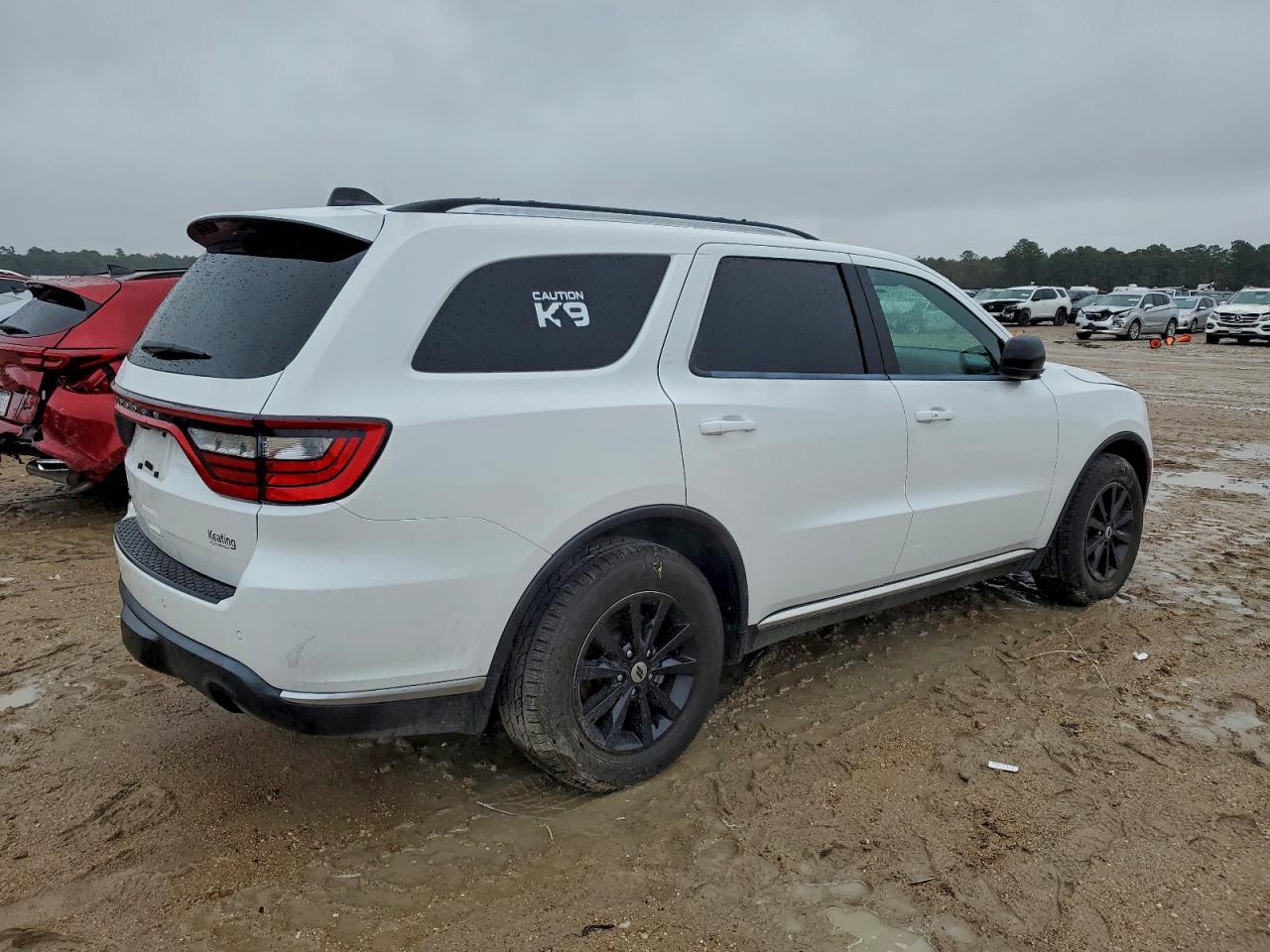 2023 Dodge Durango Sxt - zdjęcie 3