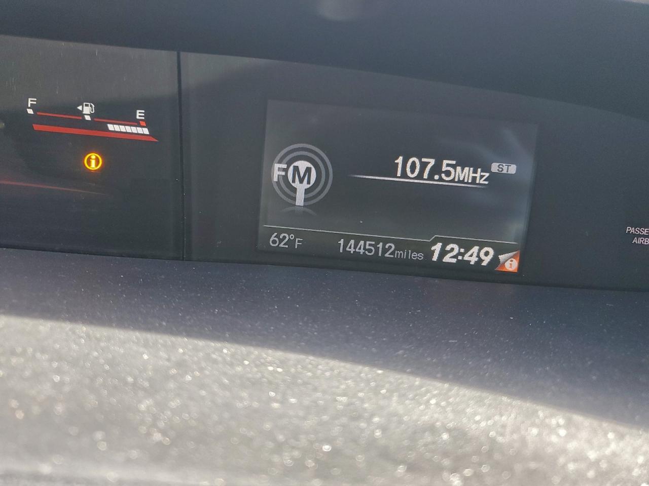 2015 Honda Civic Si - zdjęcie 9