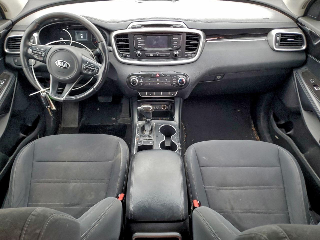 2016 Kia Sorento Lx - zdjęcie 8