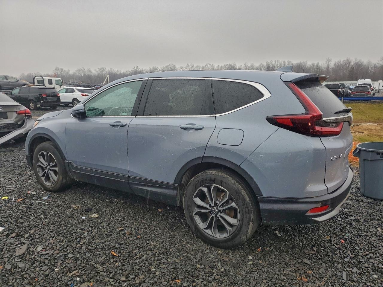 2021 Honda CR-V - zdjęcie 2