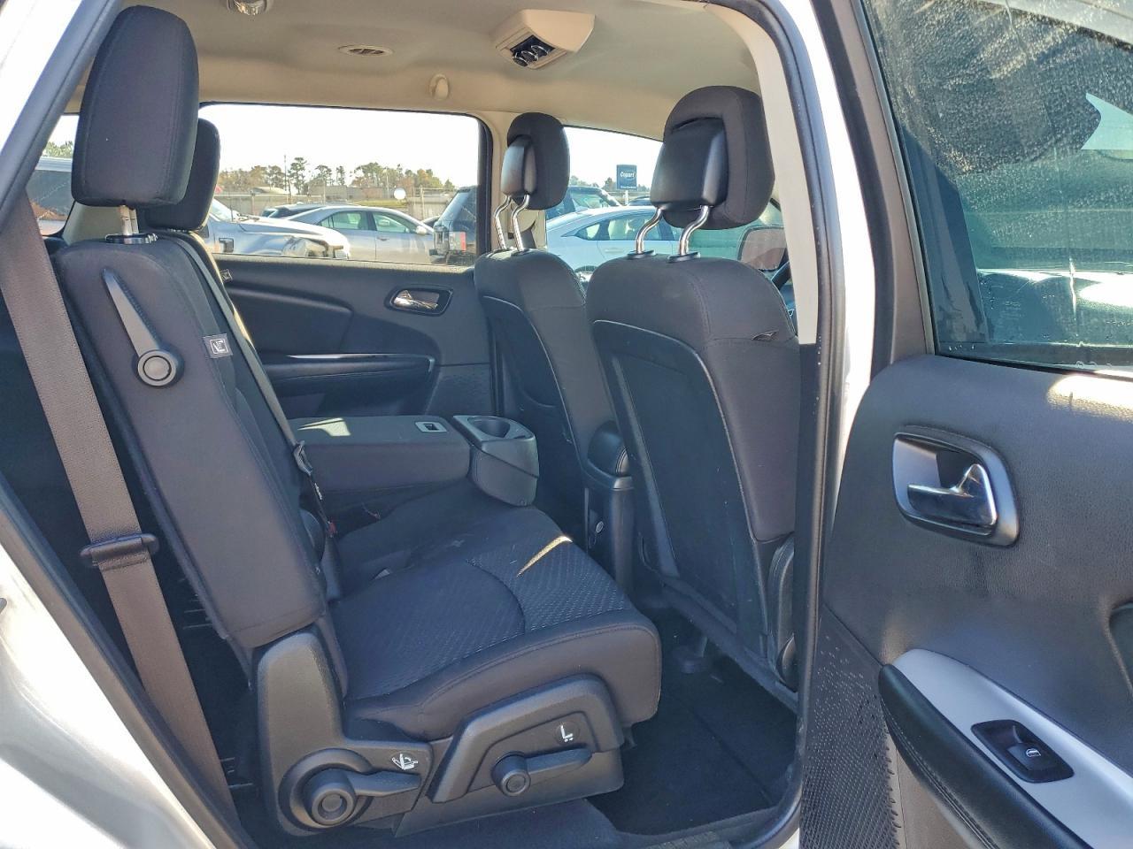 2017 Dodge Journey Sxt - zdjęcie 11