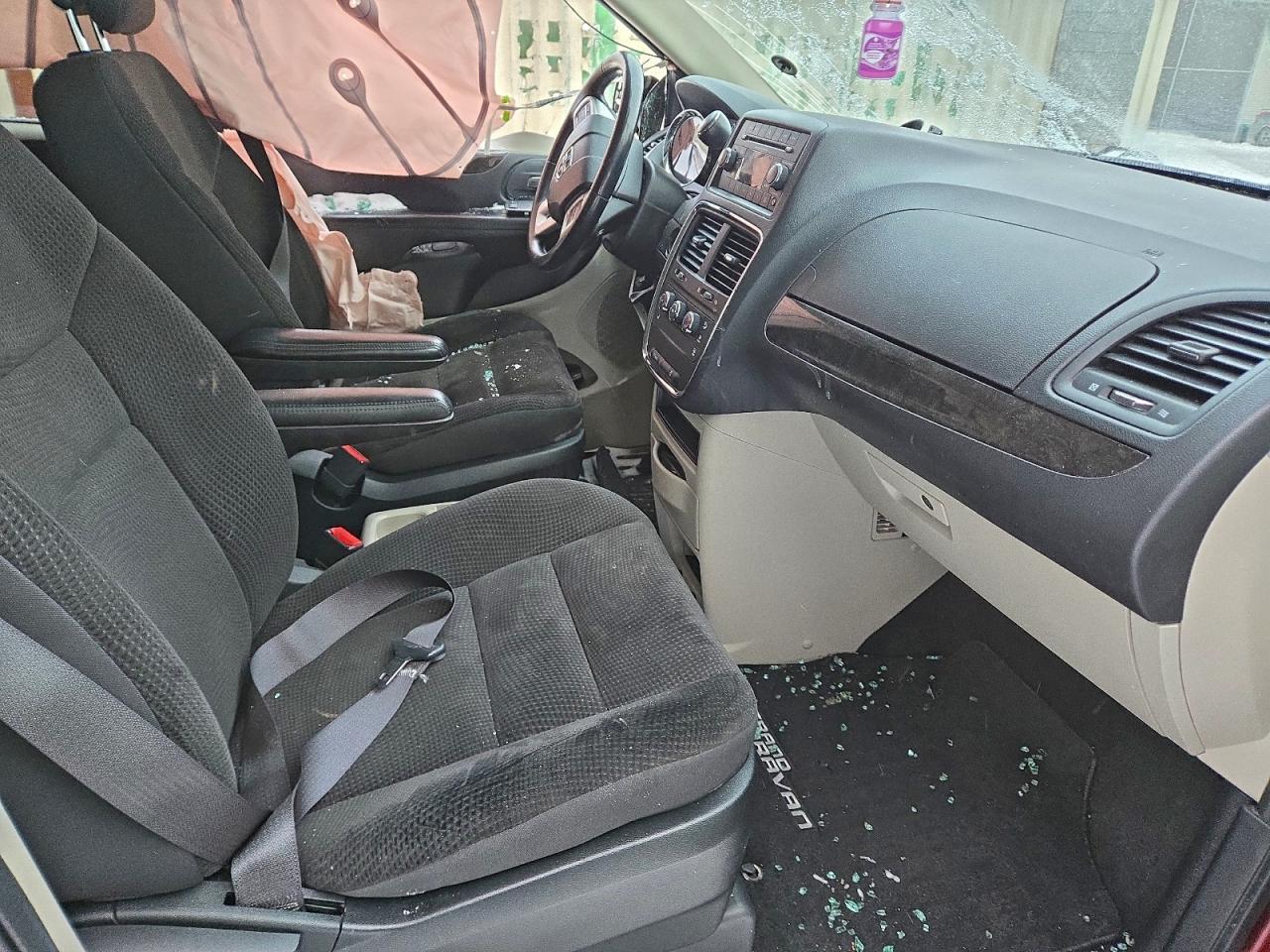 2017 Dodge Grand Caravan Se - zdjęcie 7