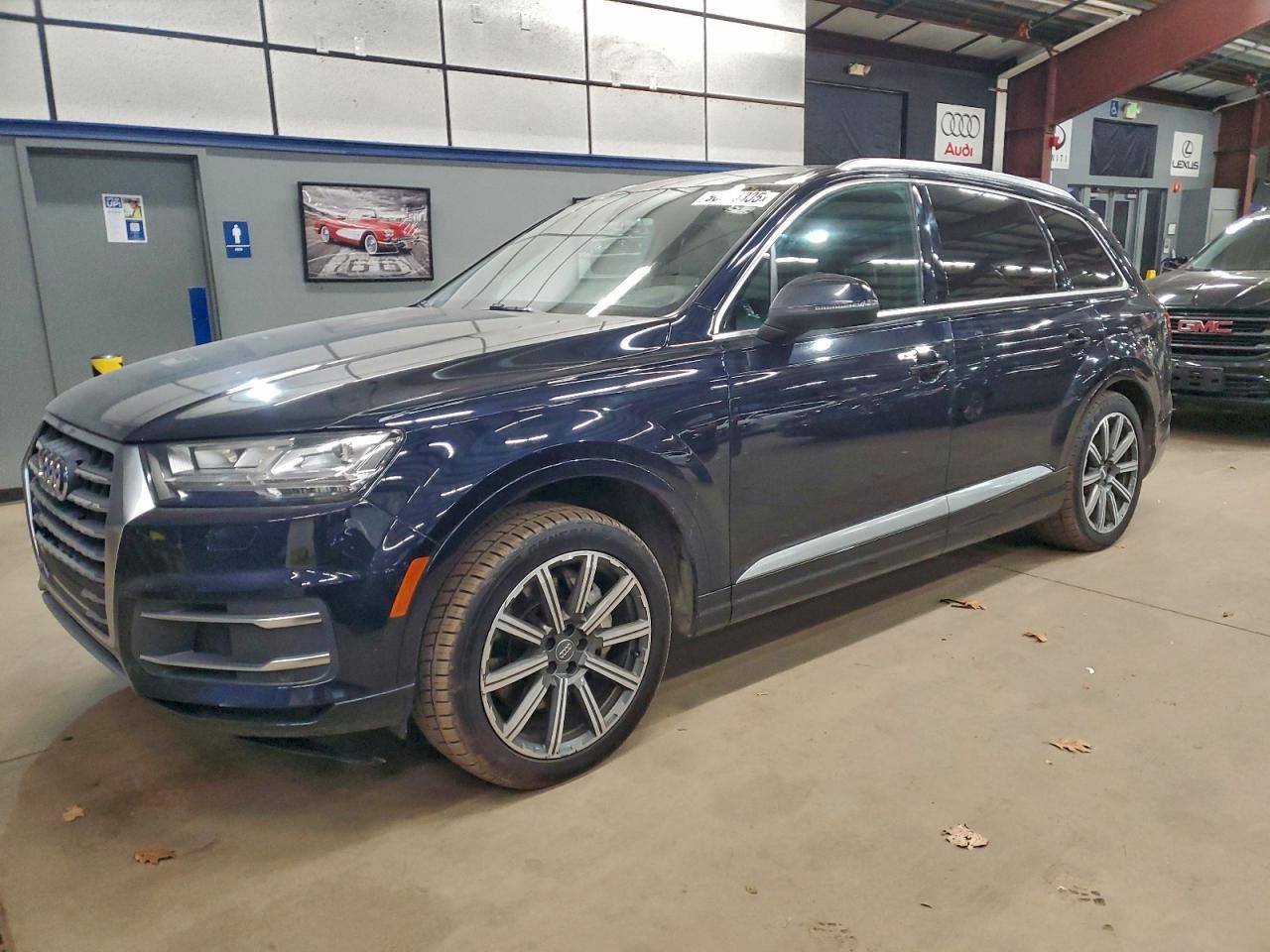 2017 Audi Q7 Premium Plus - zdjęcie główne