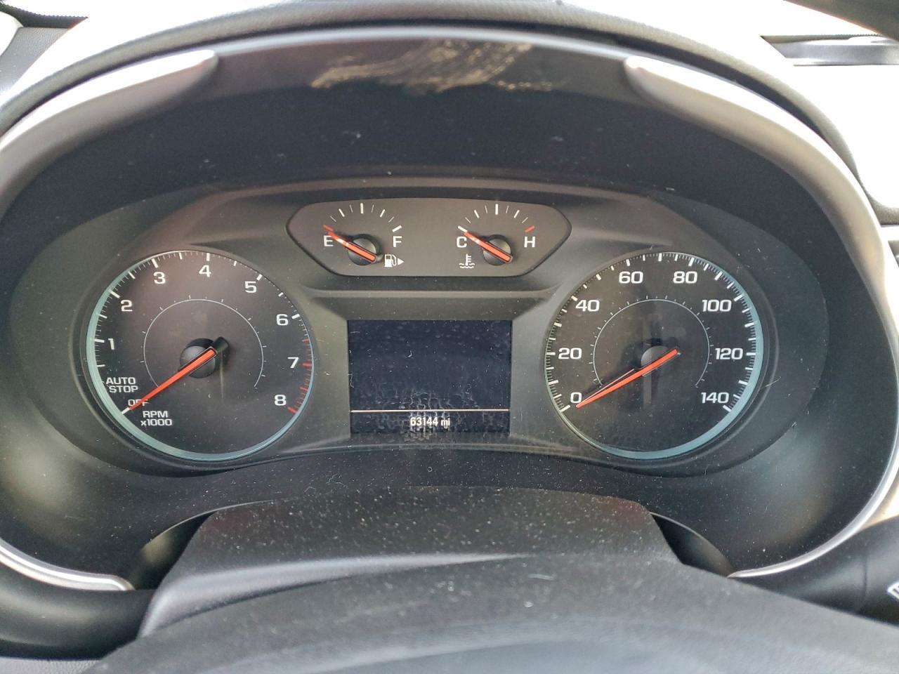 2023 Chevrolet Malibu Lt - zdjęcie 9