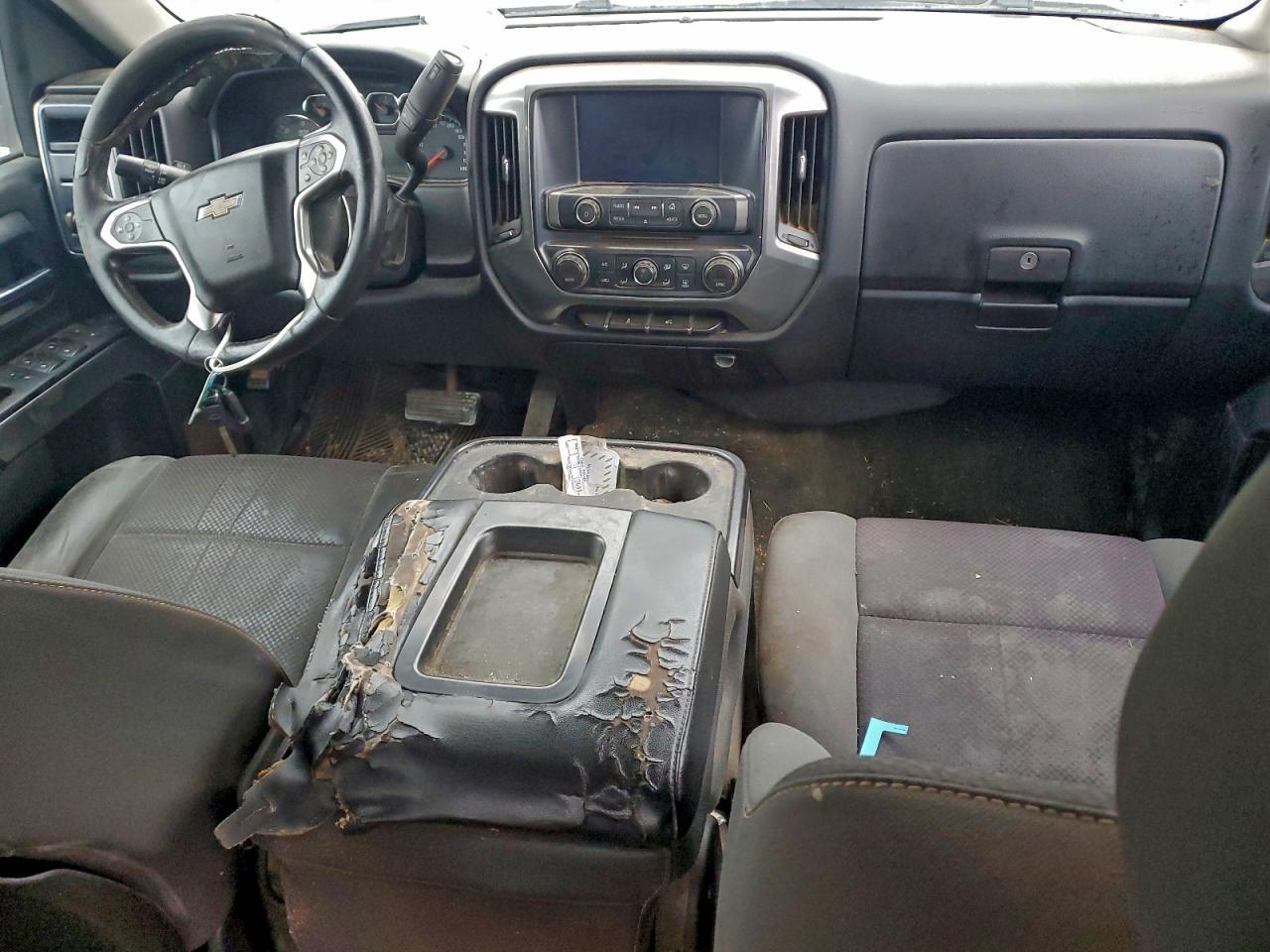 2014 Chevrolet Silverado C1500 Lt - zdjęcie 8