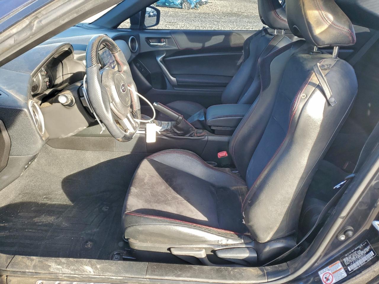 2014 Subaru Brz 2.0 Limited - zdjęcie 7