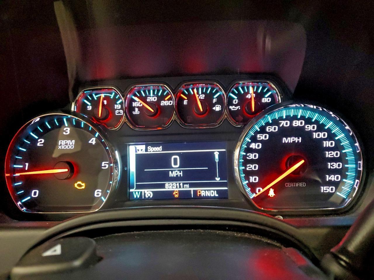 2019 Chevrolet Tahoe Police - zdjęcie 9