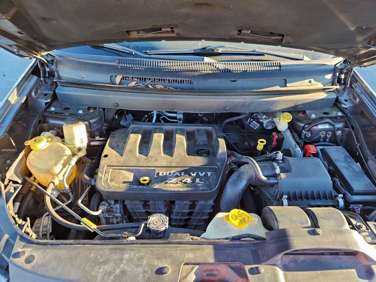 2014 Dodge Journey Se - zdjęcie 12