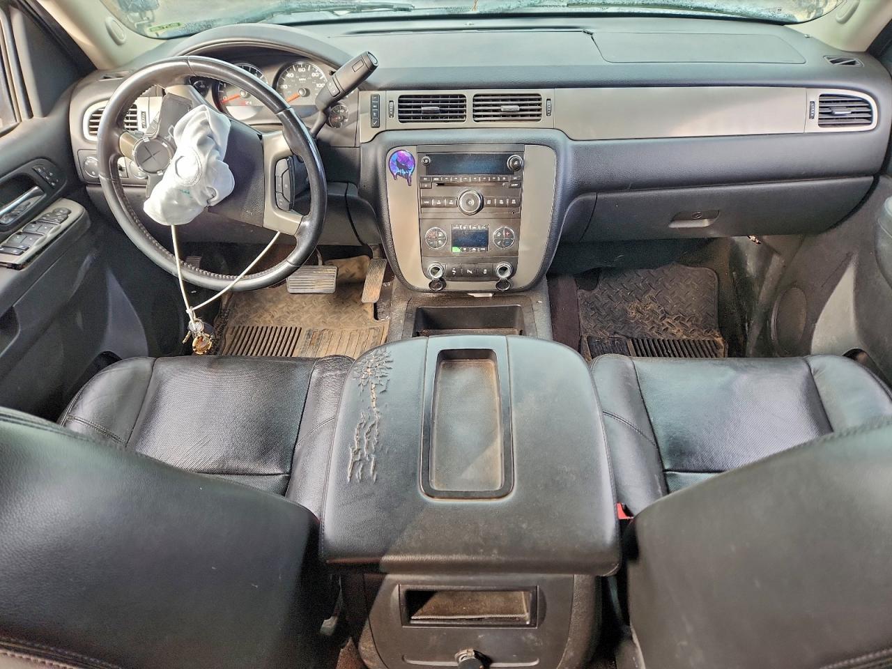 2013 Chevrolet Silverado K1500 Ltz - zdjęcie 8