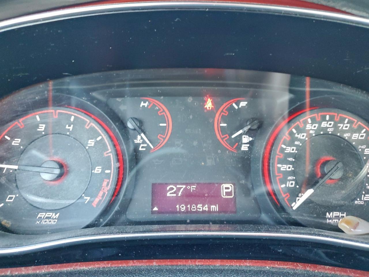 2015 Dodge Dart Se - zdjęcie 9